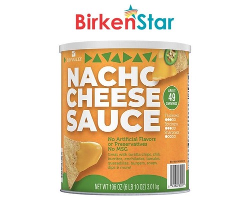 Bay valley nacho - bay,